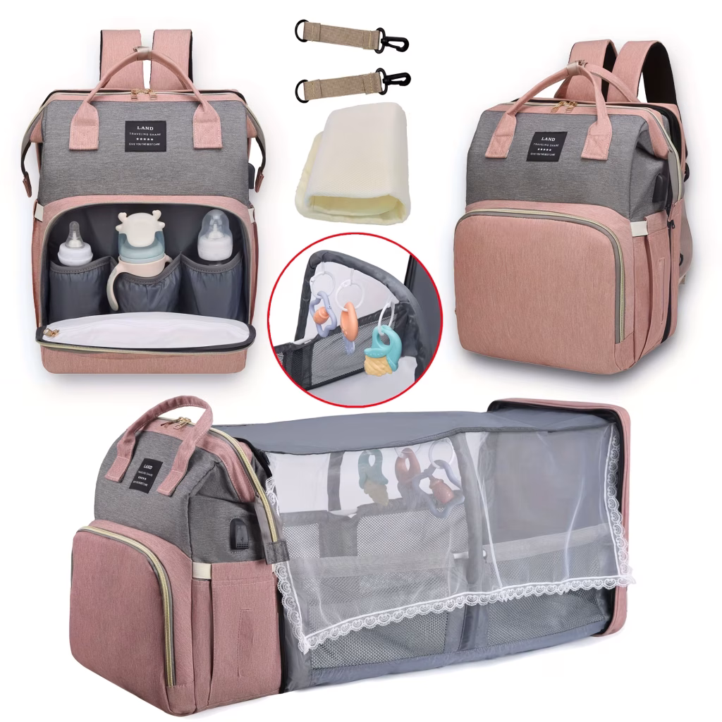 momease diaper bag