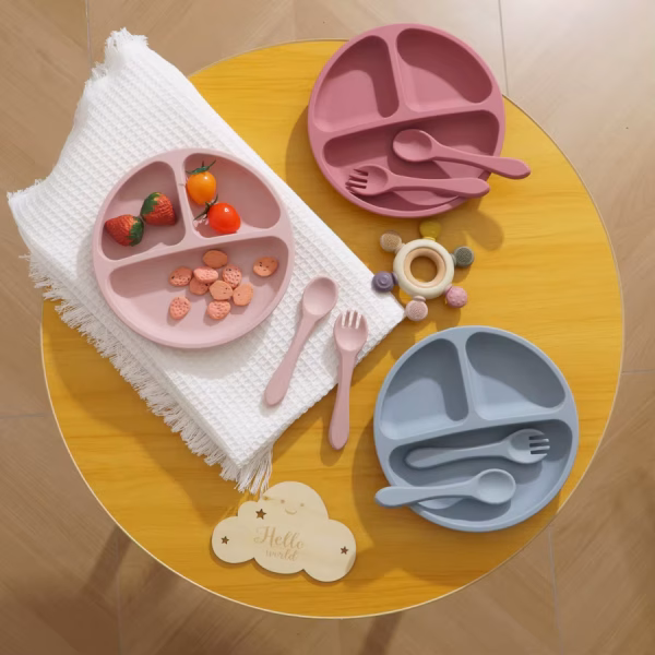 Silino Baby Feeding Set